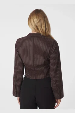 Frost Striped Shirt 167157