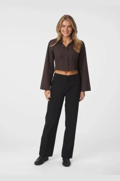 Frost Striped Shirt 167157