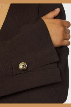 Fulvia Knit Blouse 167244