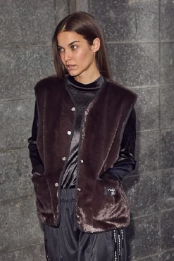 Fur Tech Vest HL10254