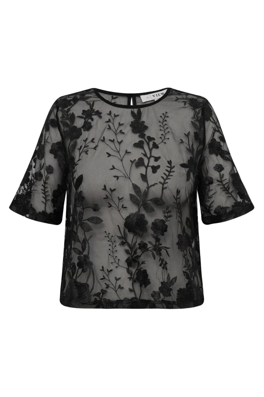 Fuschia Blouse AV4881