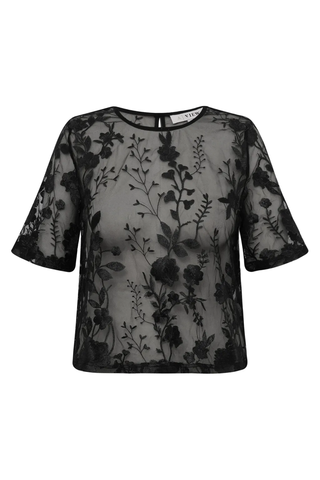 Fuschia Blouse AV4881