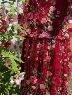 Fuschia Blouse AV4881