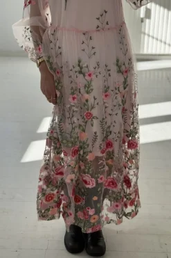 Fuschia Dress AV4614