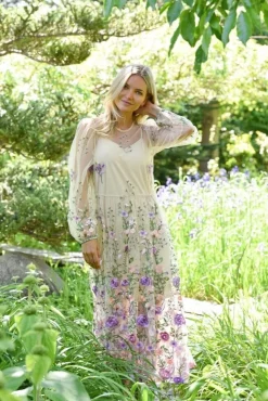 Fuschia Dress AV4614