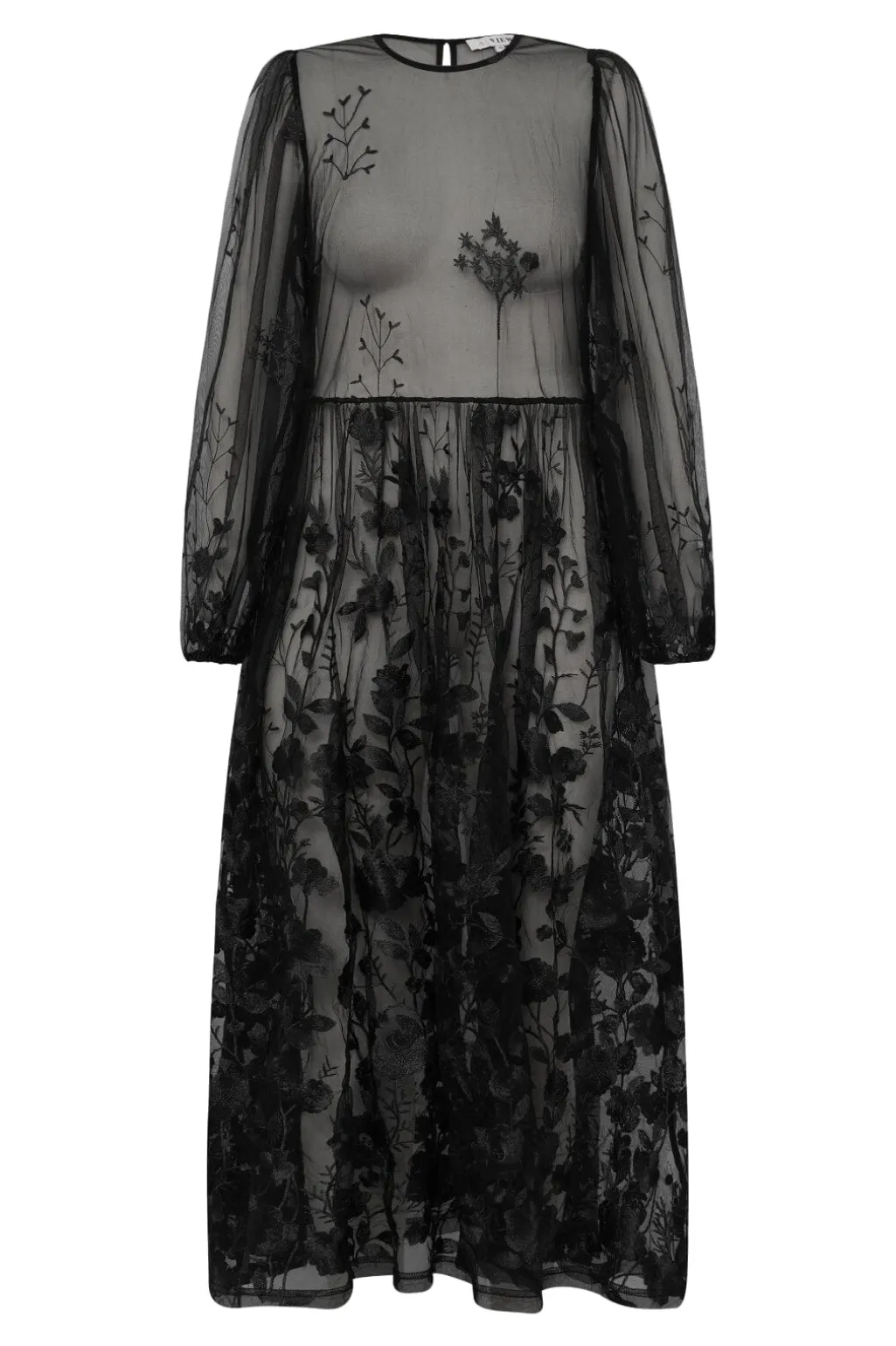 Fuschia Dress AV4614