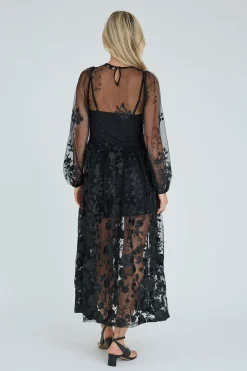 Fuschia Dress AV4614