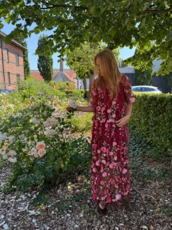 Fuschia Skirt AV4624