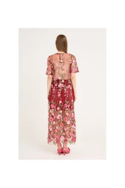 Fuschia Skirt AV4624