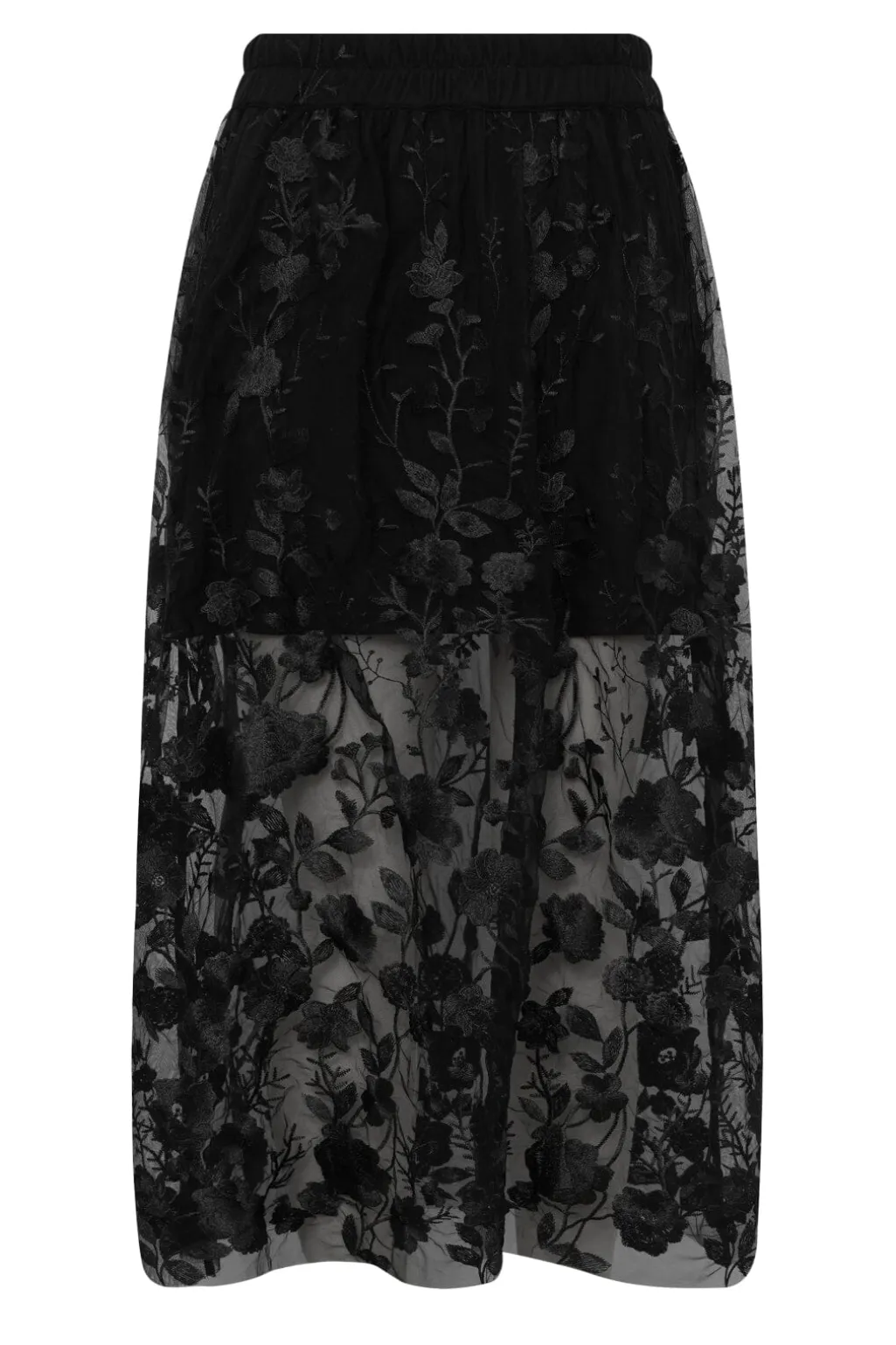 Fuschia Skirt AV4624