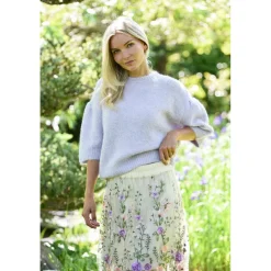 Fuschia Skirt AV4624