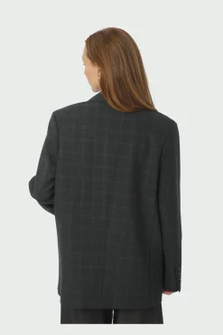 Gaby Check Blazer 166932