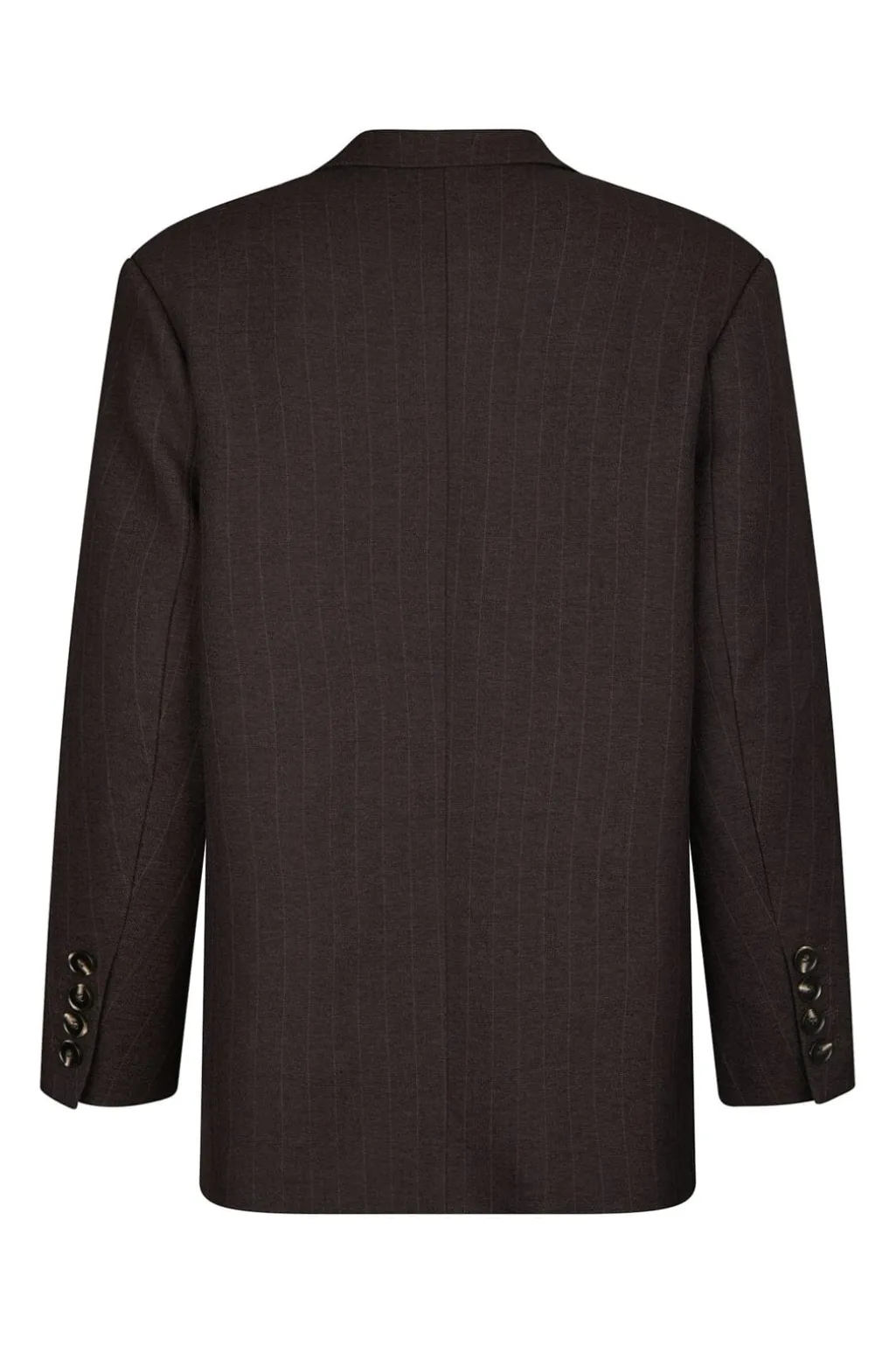 Gaby Pinstripe Blazer 168204