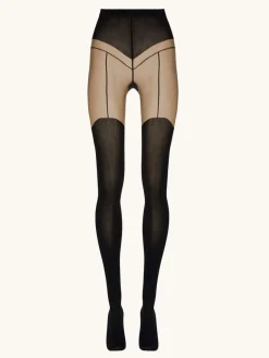 Garter Belt Tights17630