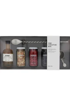 Gaveæske The Cocktail Box