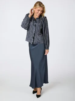 Gemmi Zigzag Duo Blouse