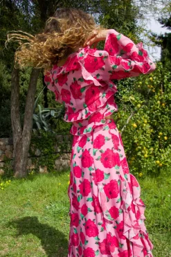 Georgia Skirt C240214