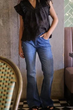 Georgina Denim Pants