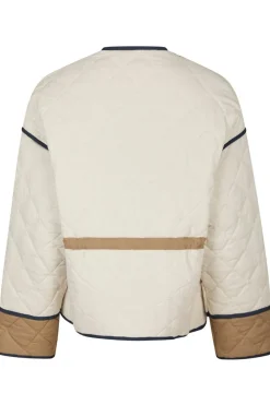 Gerdi Solid Quilt Jacket 164871