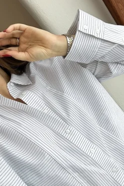 Gili Stripe Shirt