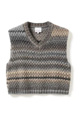 Gio Knit Vest 10872143