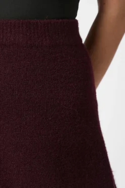 Gisa Knit Skirt 161228