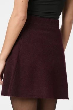 Gisa Knit Skirt 161228
