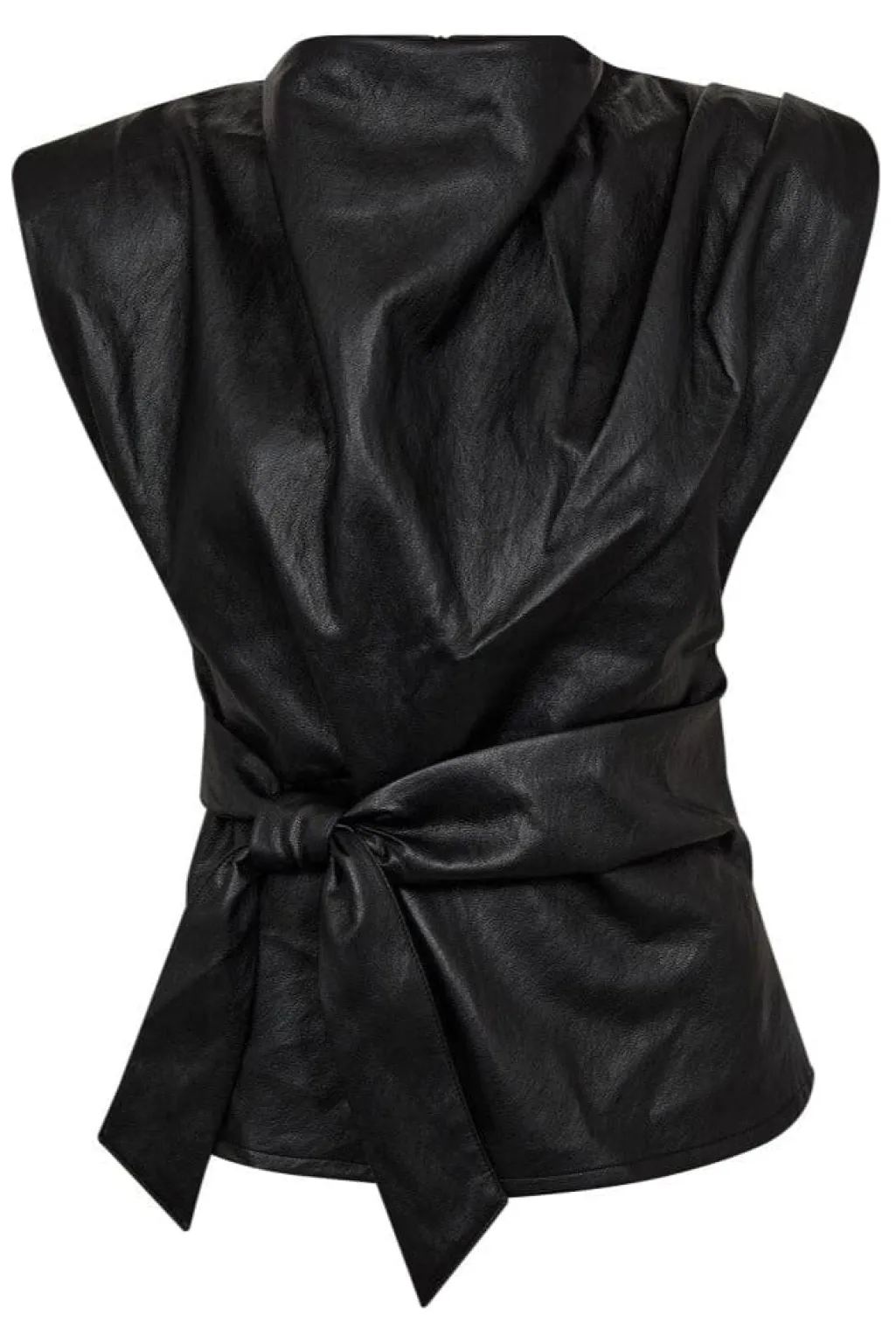 Gittcc Pleat Top 35958