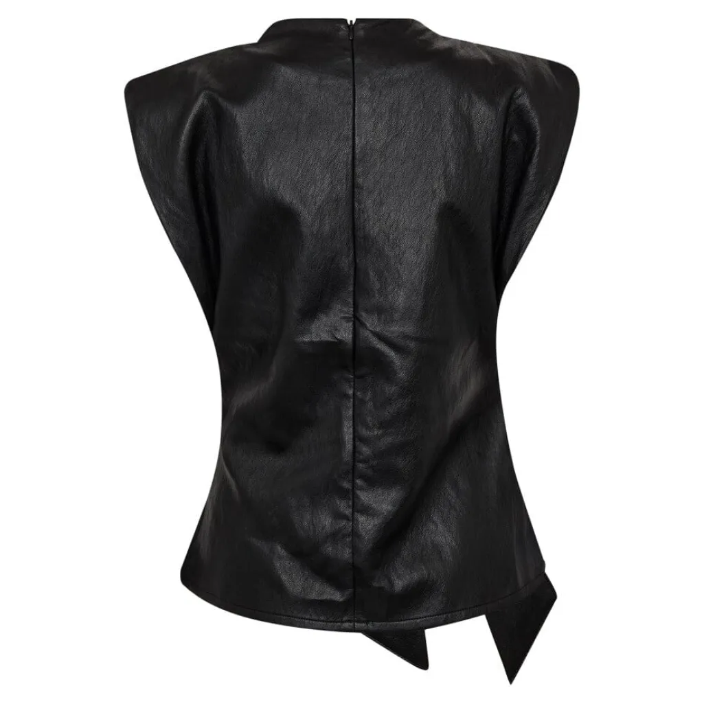 Gittcc Pleat Top 35958