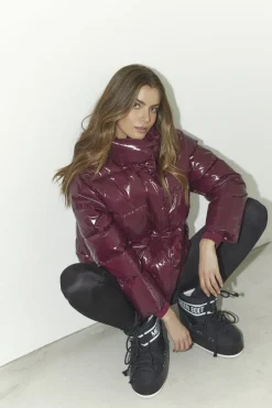 Glossycc Puffer Jacket 30351