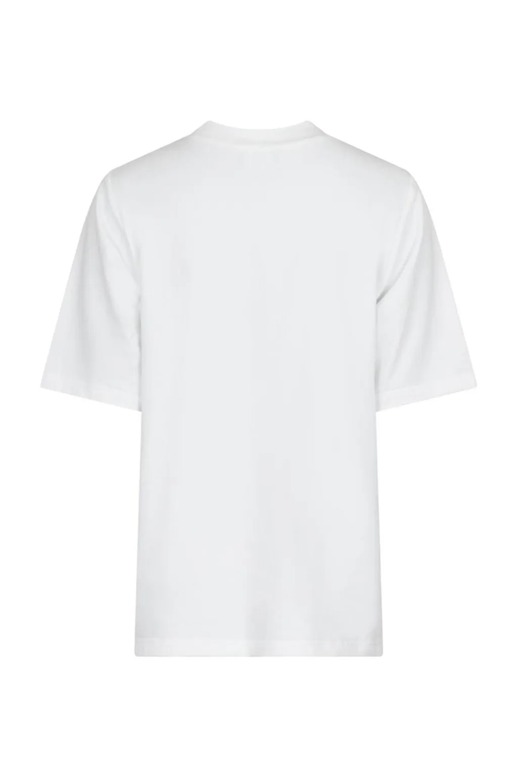 Gold Button Casual T-shirt