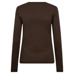 Grannycc Embroidery Ls Tee 33180