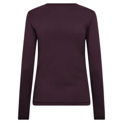 Grannycc Embroidery Ls Tee 33180