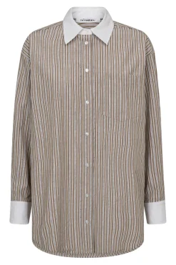 Grantcc Gem Stripe Shirt 35773