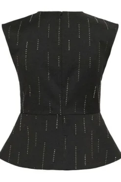 Gzadira Peplum Top 10910709