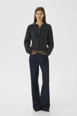 Gzalpha Polo Pullover 10910589