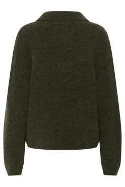 Gzalpha Polo Pullover 10910589