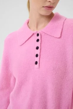 Gzalpha Polo Pullover 10910589