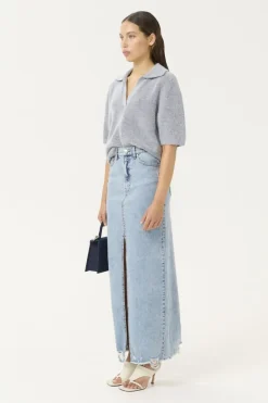 Gzalpha Ss Polo Pullover 10910035