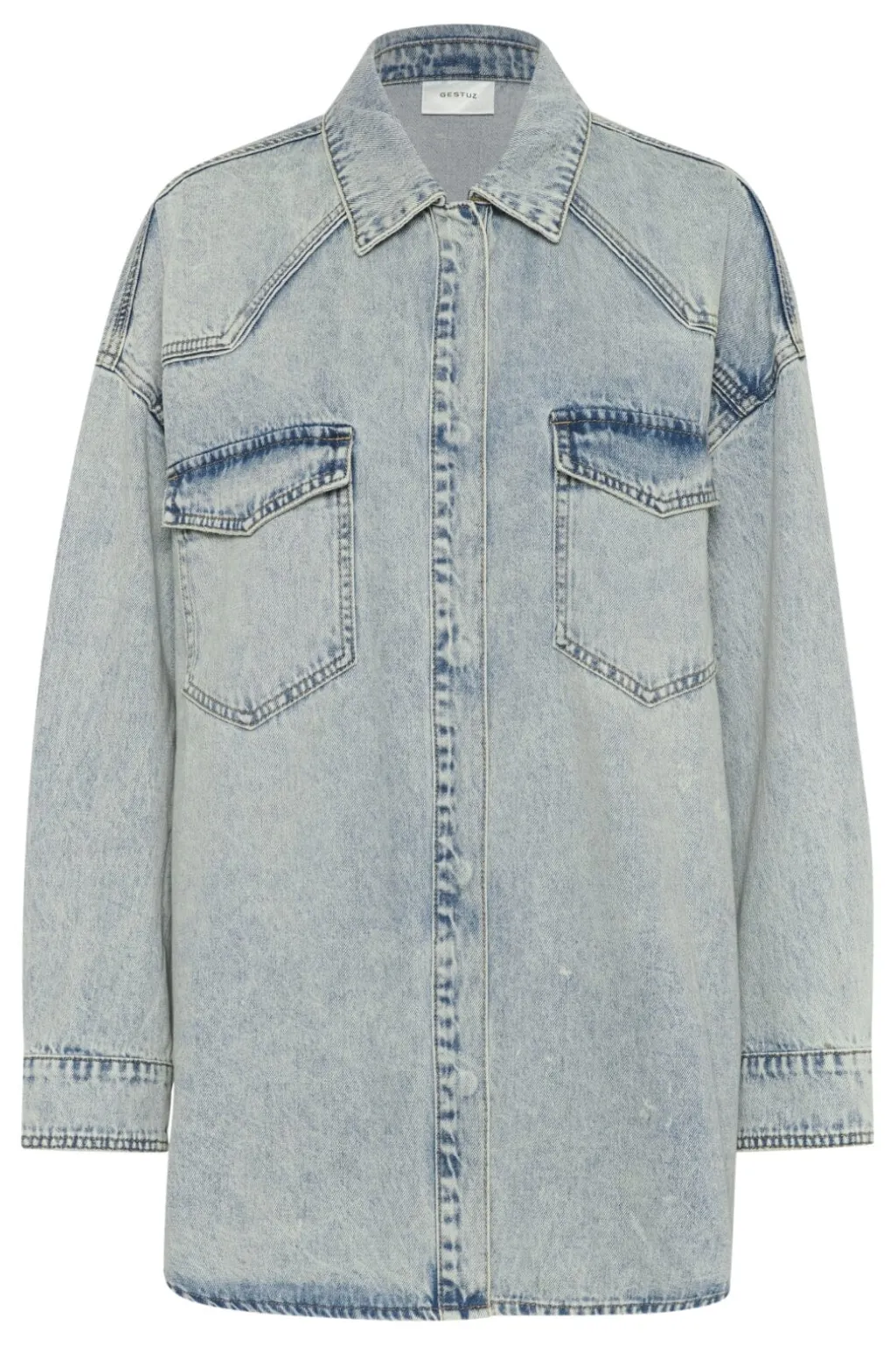 Gzasher Ls Shirt 10910164