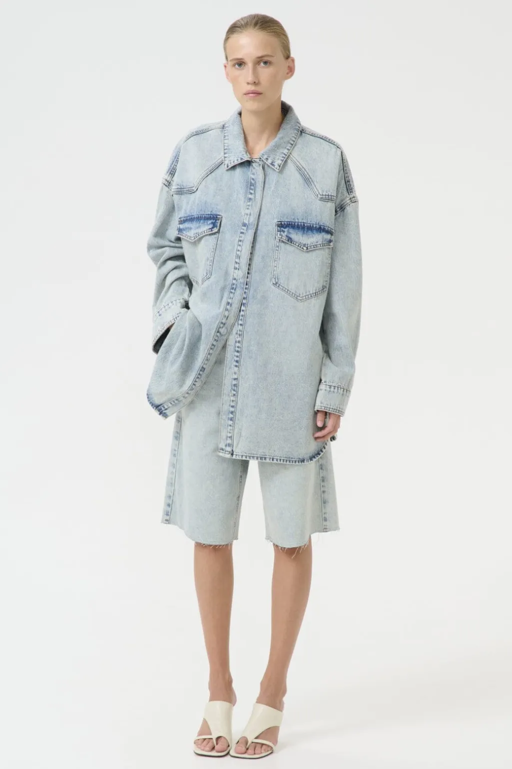 Gzasher Ls Shirt 10910164