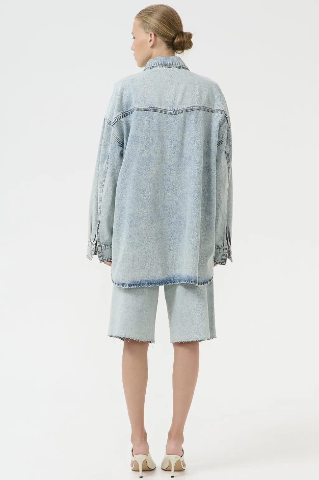 Gzasher Ls Shirt 10910164