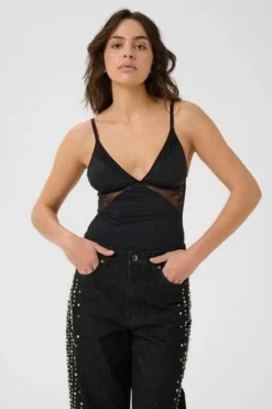 Gzcami Lace Top 10910764