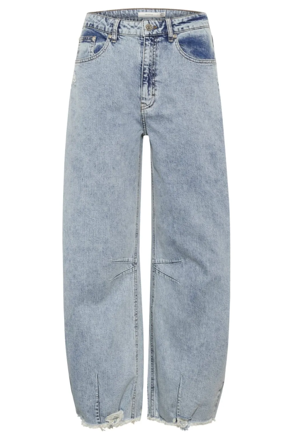 Gzdea Barrel Jeans 10910385