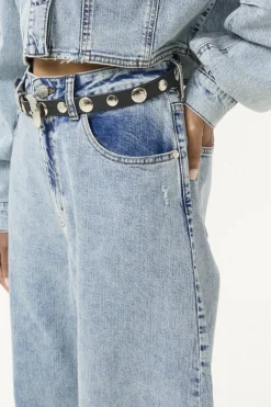 Gzdea Barrel Jeans 10910385