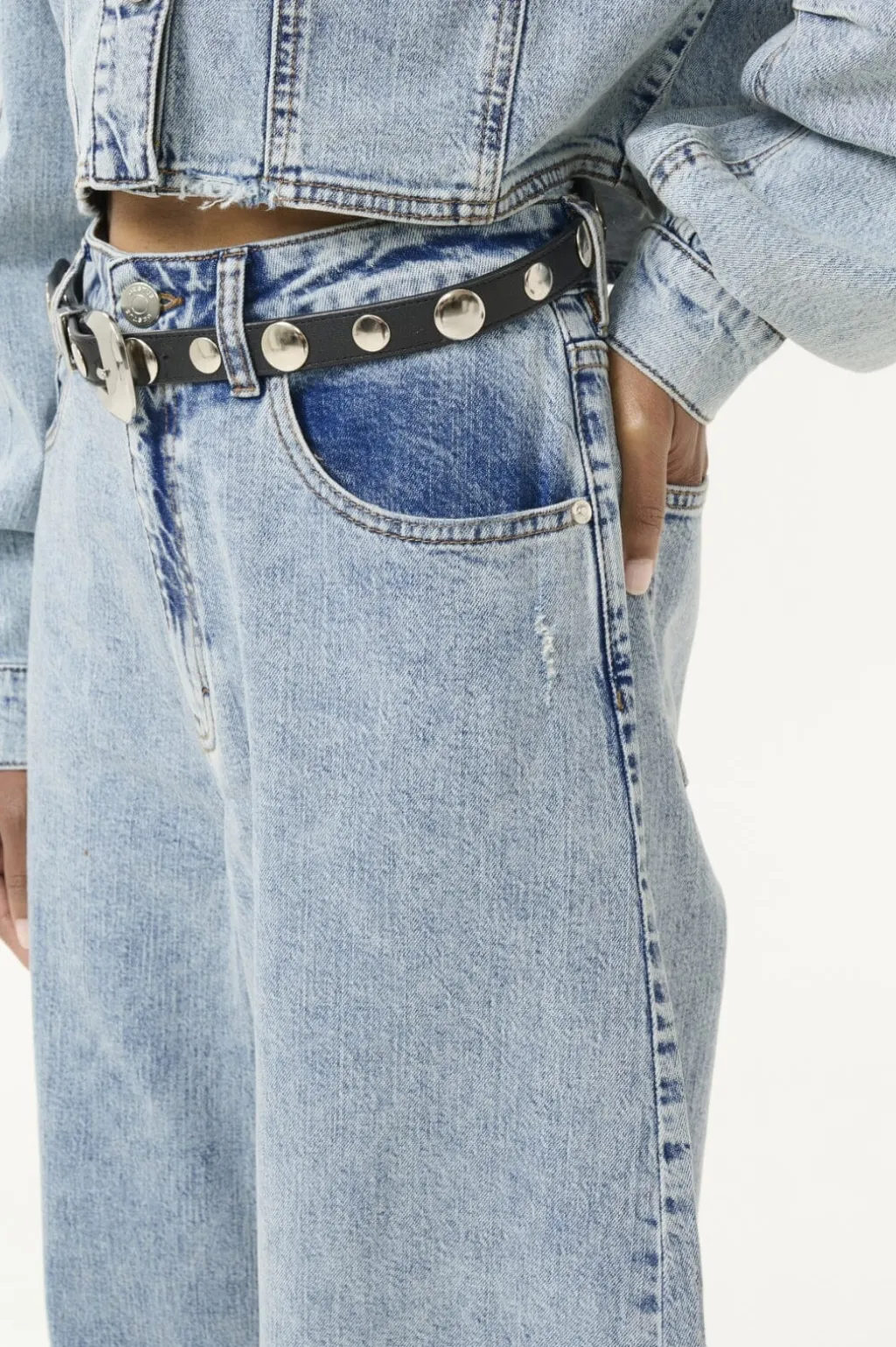 Gzdea Barrel Jeans 10910385