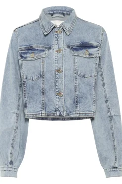 Gzdea Cropped Jacket 10910382