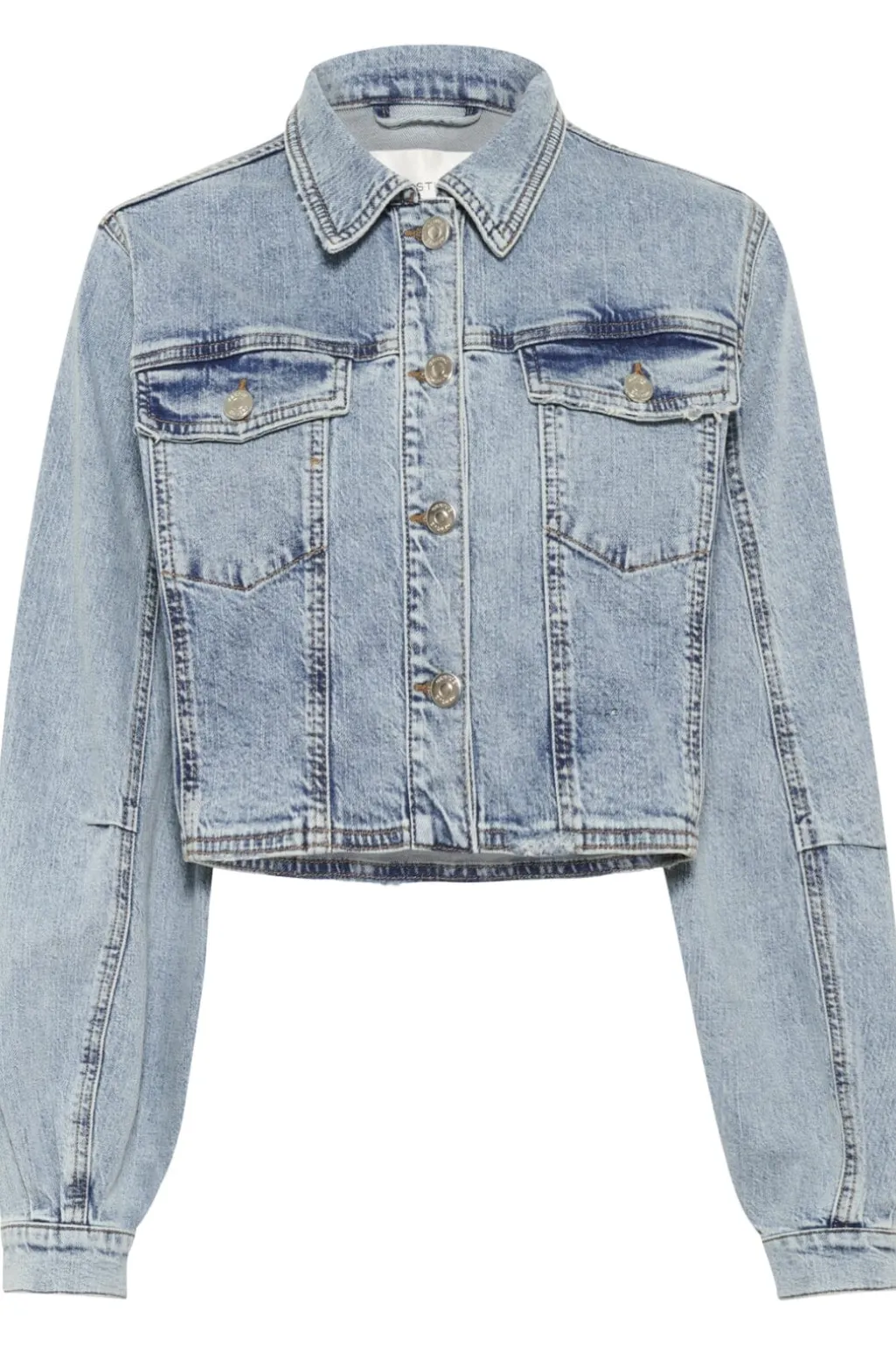 Gzdea Cropped Jacket 10910382