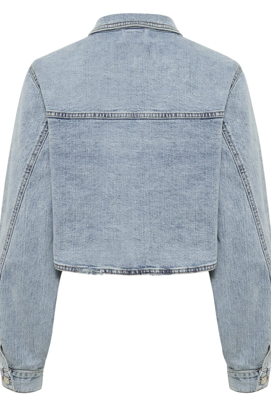 Gzdea Cropped Jacket 10910382