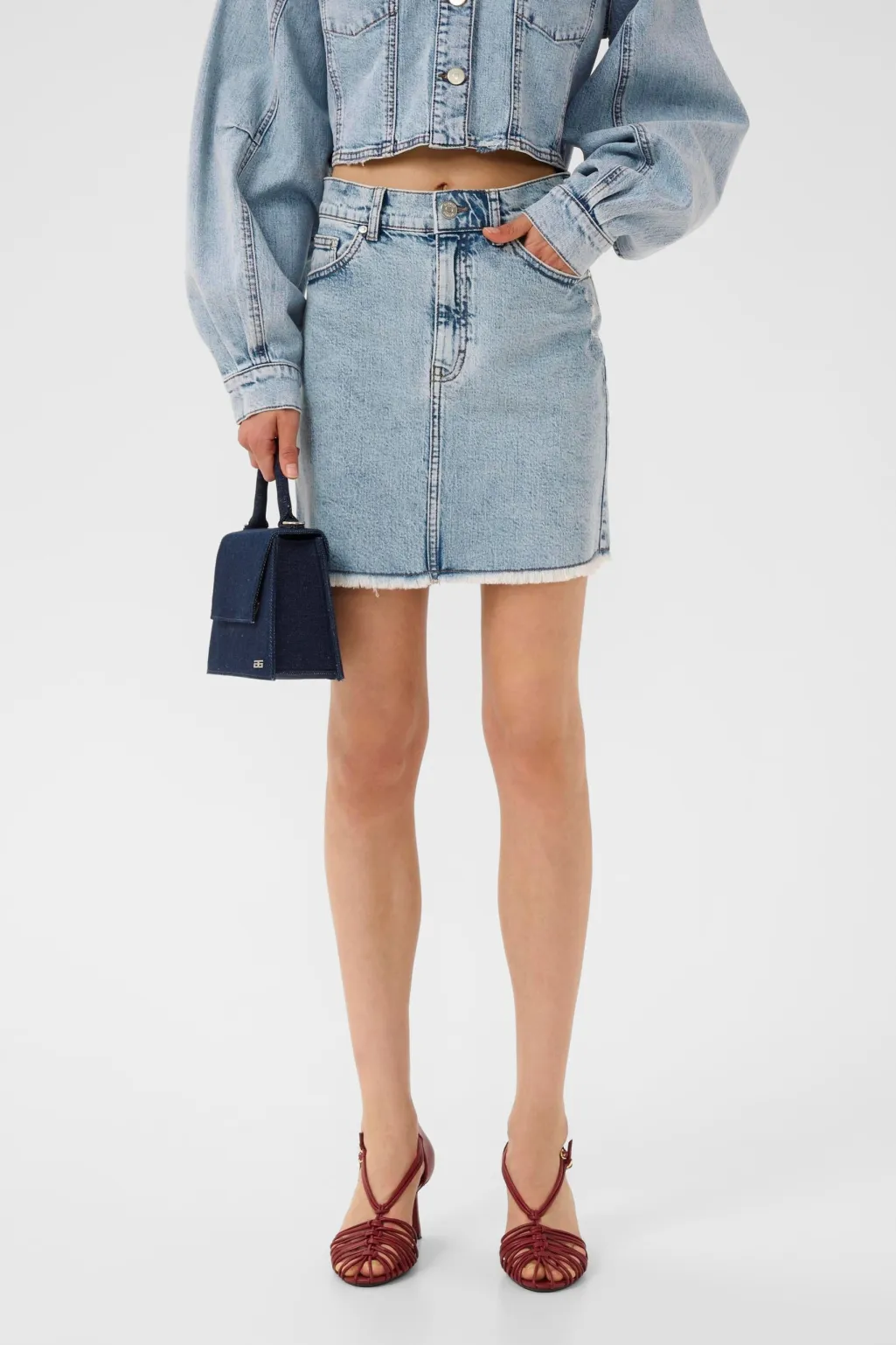 Gzdea Mini Skirt 10910384